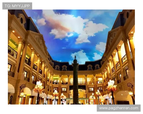 探索澳门人威尼斯官网版:体验独特的文化与娱乐