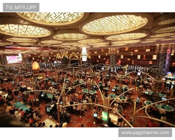 探索澳门金砂赌场:奢华体验与娱乐盛宴